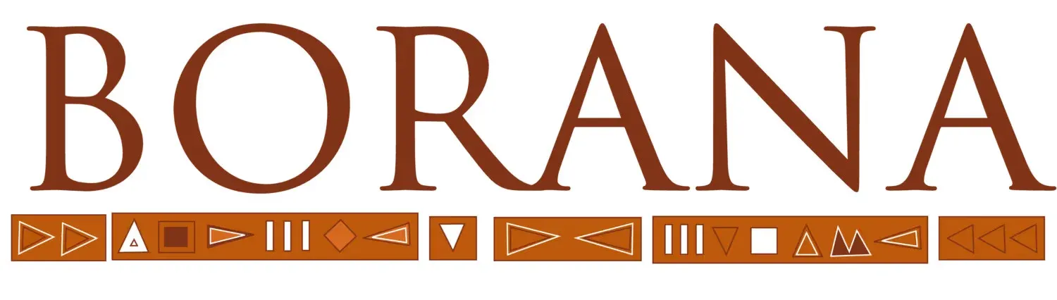 Borana Conservancy logo